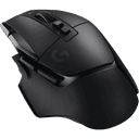 Logitech G502 X Lightspeed RF Wireless Black - Raton Gaming