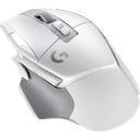 Logitech G502 X Lightspeed RF Wireless White - Raton Gaming
