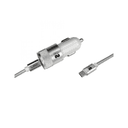 SUBBLIM SUBCHG-5CPD10 cargador de dispositivo móvil Smartphone Plata Encendedor de cigarrillos, USB Carga rápida Auto