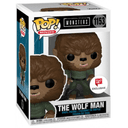 Figura POP Universal Monsters The Wolf Man Exclusive