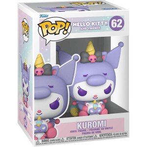 POP Sanrio: Hello Kitty- Kuromi(UP)