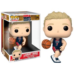 Figura POP NBA Larry Bird 1992 Team US Navy Jersey Exclusive 25cm