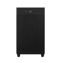 ASUS Prime AP201 MicroATX Mini Tower Negro - Caja Ordenador