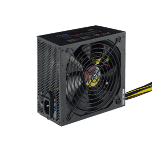 TooQ TQAPOLO-650SP 650W 20+4 pin ATX Negro - Fuente Alimentacion
