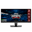 MSI Optix MPG341QR 34´´ - LCD - 2K QHD - 144Hz - Ultra Wide - Monitor Gaming