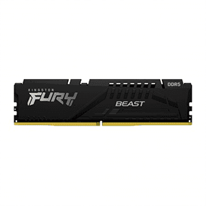 Kingston Technology Fury Beast 16GB 5600 DDR5 DIMM - Memoria RAM