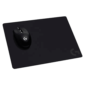 Logitech G G240 Negro - Alfombrilla Gaming