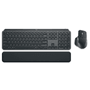 Logitech MX Keys  for Business Gen 2 Wireless + Bluetooth Grafito - Combo