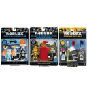 Caja 5 figuras Discover Millions of Worlds Roblox surtido