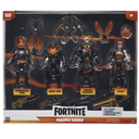 Blister figuras Magma Squad Fortnite