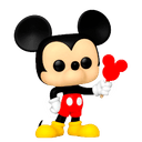 Figura POP Disney Mickey Mouse with Popsicle Excluve