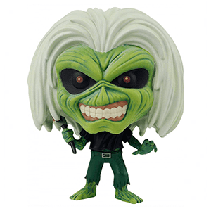 FUNKO POP! LIVE AFTER DEATH EDDIE - IRON MAIDEN