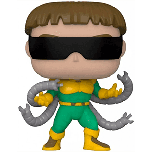 Figura POP Marvel Spiderman Doctor Octopus Exclusive