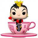Figura POP Walt Disney World 50th Queen of Hearts in Tecup Exclusive