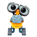 Figura POP Disney Wall-E Wall-E Raised Exclusive
