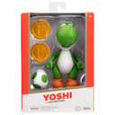 Figura Yoshi Gold Super Mario Bros 10cm