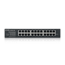 Zyxel GS1915-24E Gestionado L2 Gigabit Ethernet (10/100/1000) 1U Negro