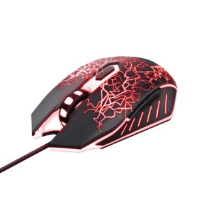 Trust GXT 105X Izza 4.000 DPI - Raton Gaming