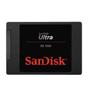 SanDisk Ultra 3D 2.5" 500 GB Serial ATA III 3D NAND - Disco Duro