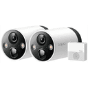 TP-Link Tapo C420S2 2560 x 1440 Pixeles Pared - Camara IP