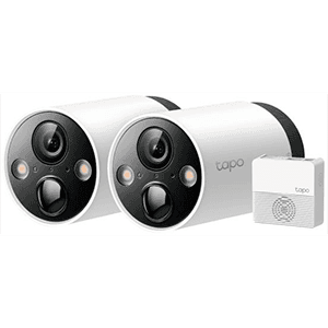 TP-Link Tapo C420S2 2560 x 1440 Pixeles Pared - Camara IP