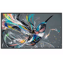 Philips 43BDL3511Q/00 pantalla de señalización Pizarra de caballete digital 109,2 cm (43") 400 cd / m² 4K Ultra HD Negro 18/7