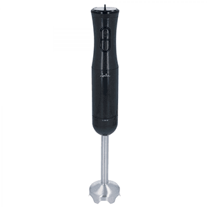 JATA JEBT1790 licuadora Batidora de inmersión 800 W Negro, Azul, Acero inoxidable