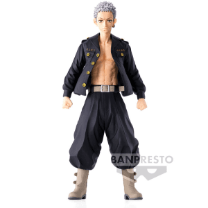 Figura Takashi Mitsuya Tokyo Revengers ver B 17cm