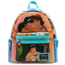 Mochila Jarmine Aladdin Disney Loungefly 25cm