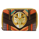 Cartera Okoye Wakanda Forever Black Panther Marvel Loungefly