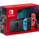 Nintendo Switch Neon