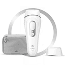 Braun Silk Expert Pro 3 PL3020 Luz Pulsada Intensa Plata Blanco - Depiladora