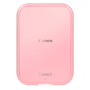 Canon Zoemini 2 ZINK (Sin tinta) 313 x 500 DPI 2" x 3" - Impresora Fotos