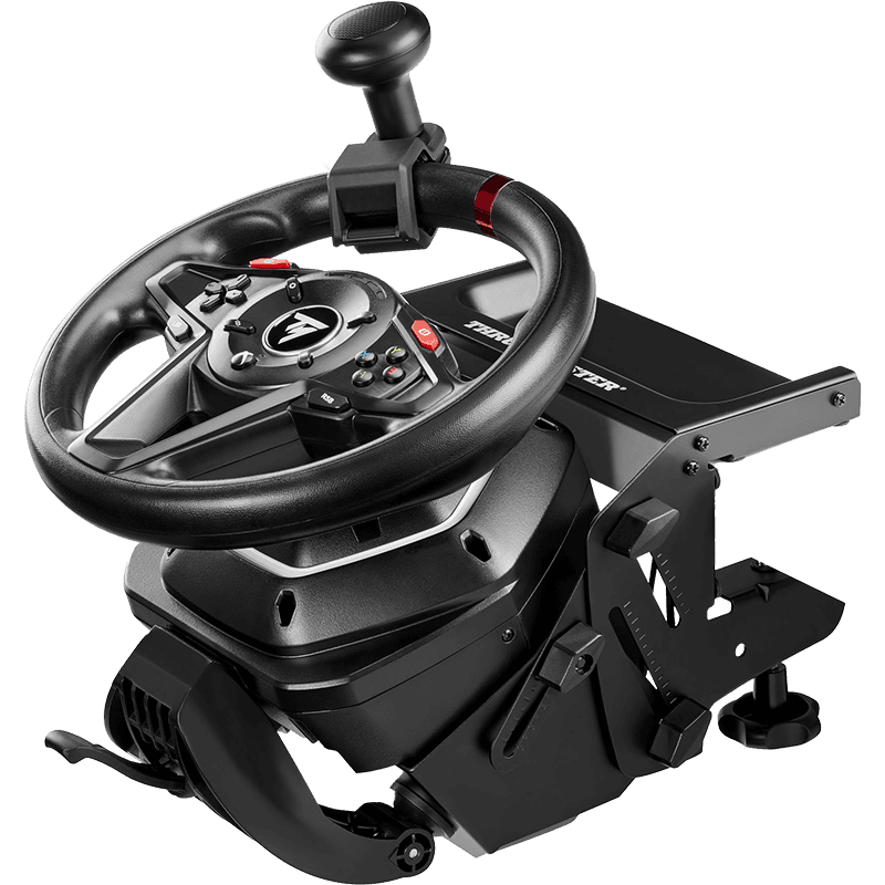 Thrustmaster T128-X con Pedales - Xbox - PC - Volante