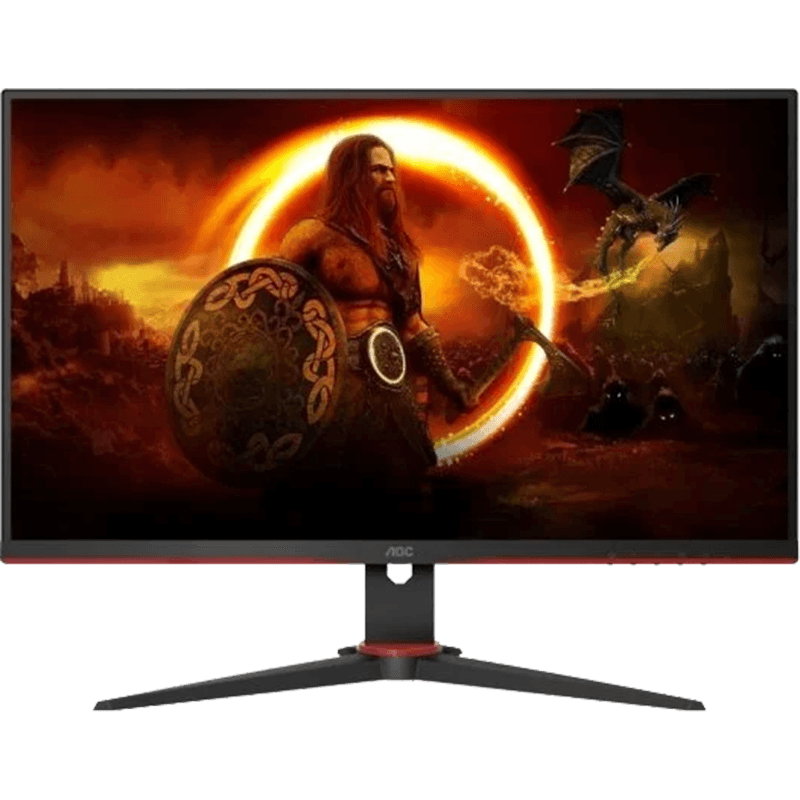 AOC Q27G2E/BK - 27" VA QHD 155Hz - 1ms - Freesync Premium - Monitor Gaming