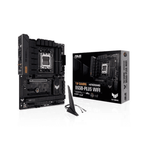 ASUS TUF Gaming AM5 B650 B650-PLUS WIFI - Placa Base Gaming