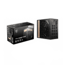 MSI MEG AI1300P PCIE5 1300W 24-pin ATX Negro - Fuente Alimentacion