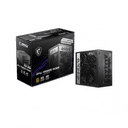 MSI MPG A1000G PCIE5 1000W 20+4 pin ATX Negro - Fuente Alimentacion