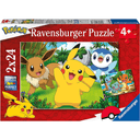 Puzzle Pokemon 2x24