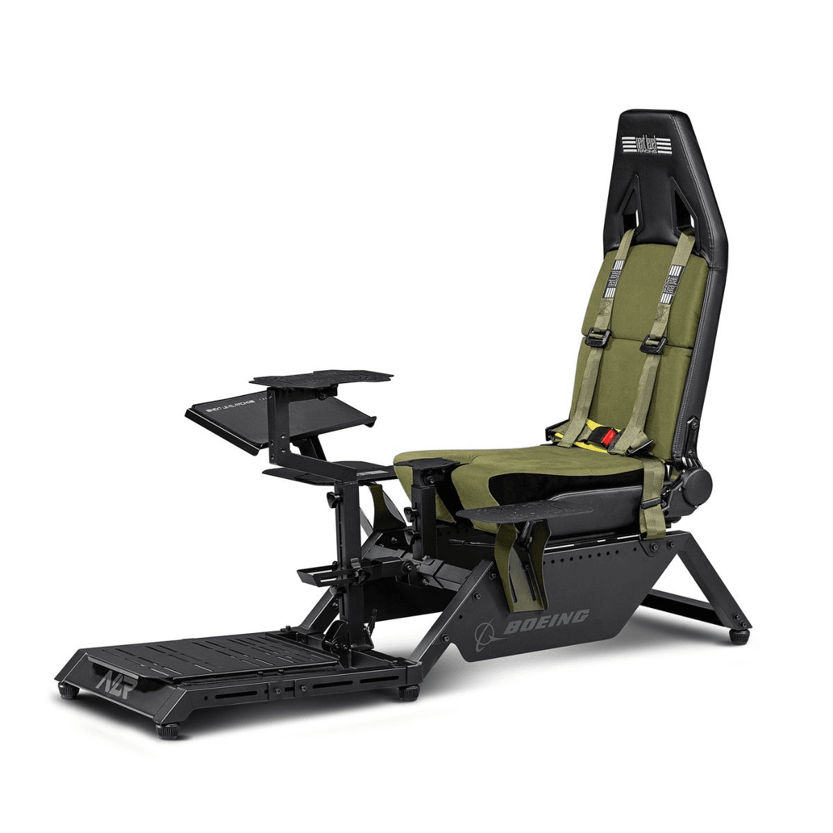 Next Level Racing Boeing Flight Simulator Military - Cockpit