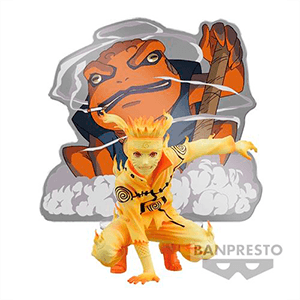 Figura Naruto Uzumaki Panel Spectacle Naruto Shippuden 9cm