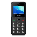 SPC Fortune 2 Pocket Edition 1.77" 75g Personas Mayores Negro - Telefono Movil