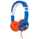 OTL Technologies SEGA Sonic the Hedgehog Kids Auriculares Alámbrico Diadema Juego Multicolor