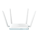 D-Link EAGLE PRO AI router inalámbrico Ethernet rápido Banda única (2,4 GHz) 4G Blanco