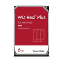 Western Digital WD Red Plus 3.5" 6TB SATA III - Disco Duro