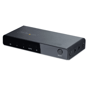 StarTech.com Conmutador HDMI 2 8K - Switch