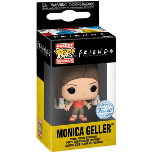 Llavero Pocket POP Keychain Friends Monica Geller Exclusive