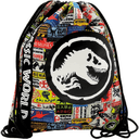 Saco Jurassic World Danger