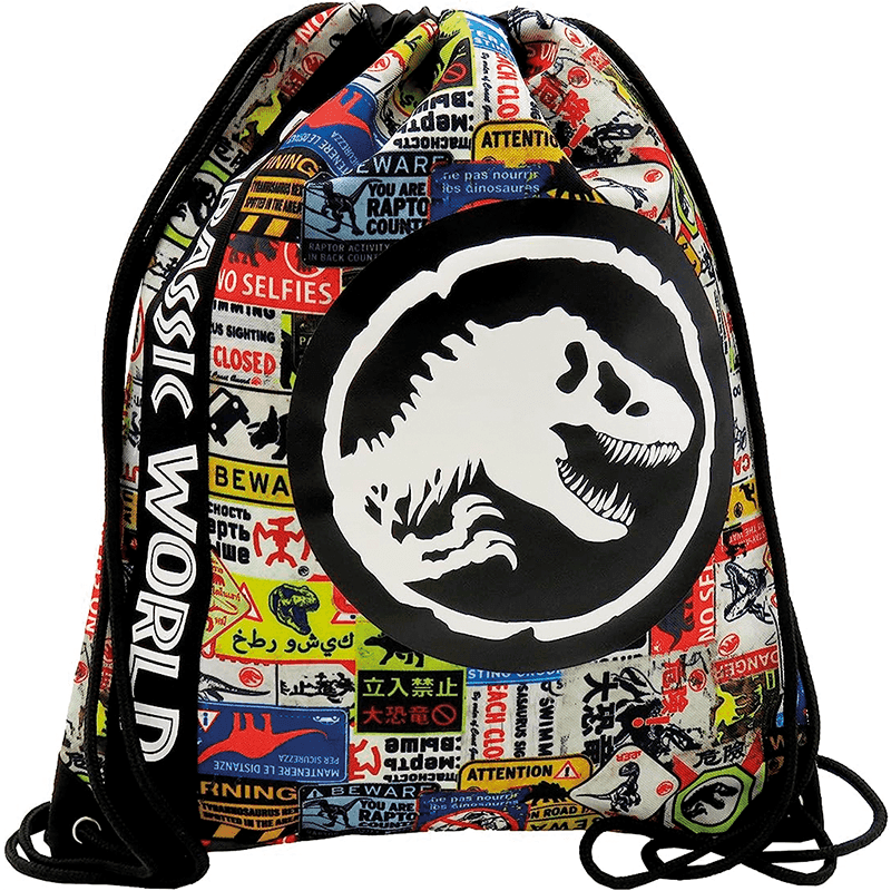 Saco Jurassic World Danger