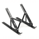 iggual Notebook 17´´ Aluminio Negro - Soporte